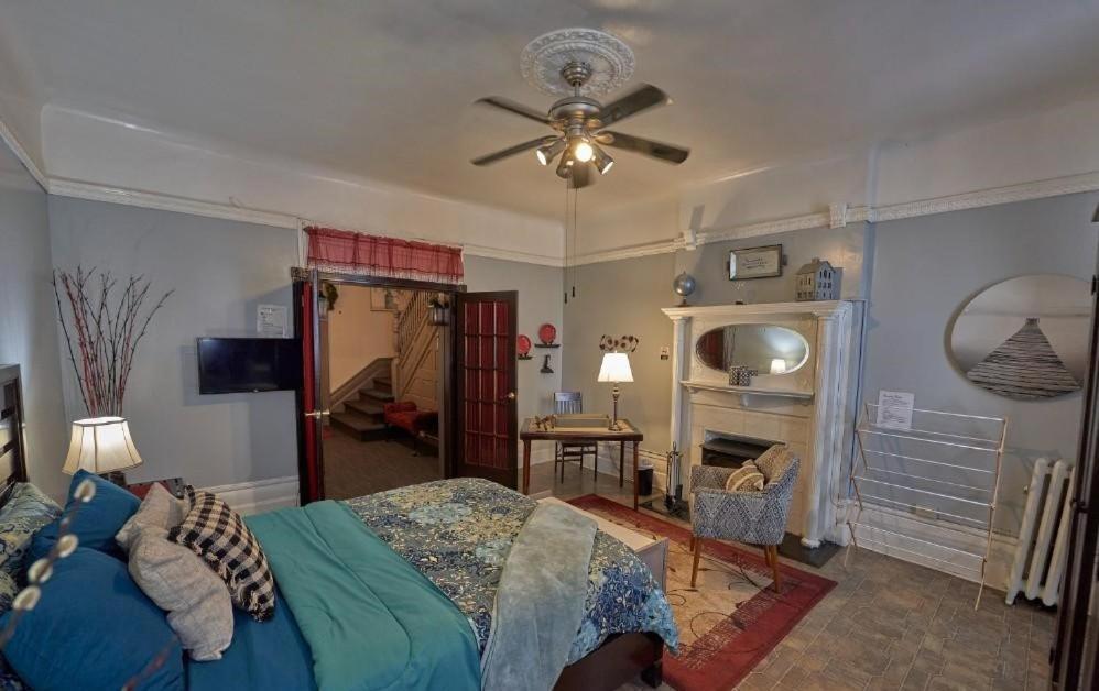 Irving Manor Nova York Exterior foto