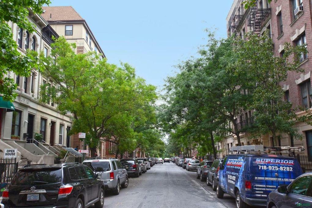 Irving Manor Nova York Exterior foto
